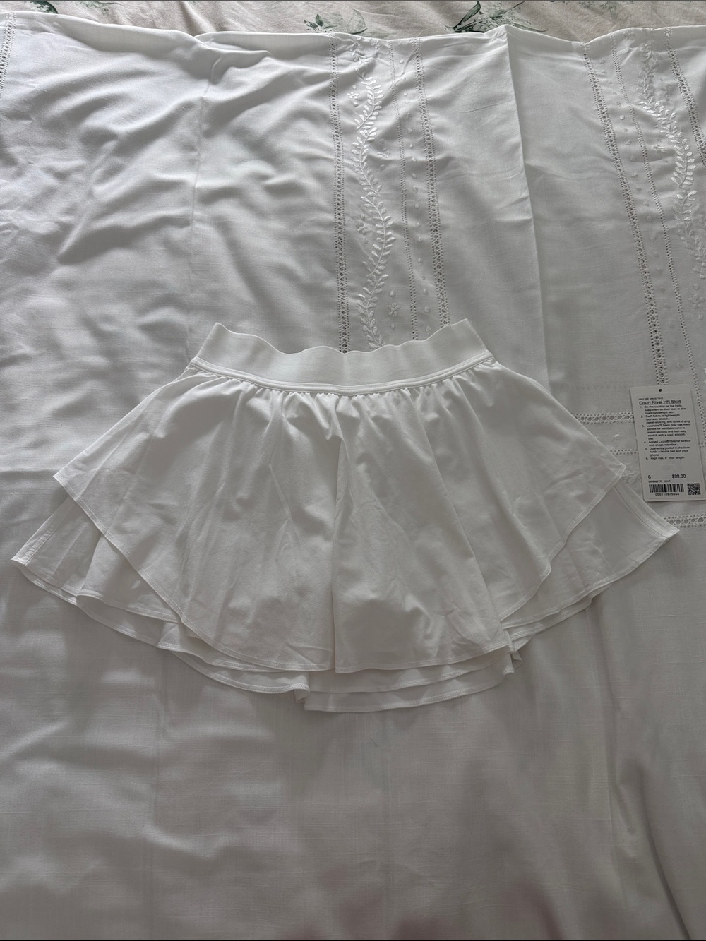 Lululemon Court Rival HR Skirt